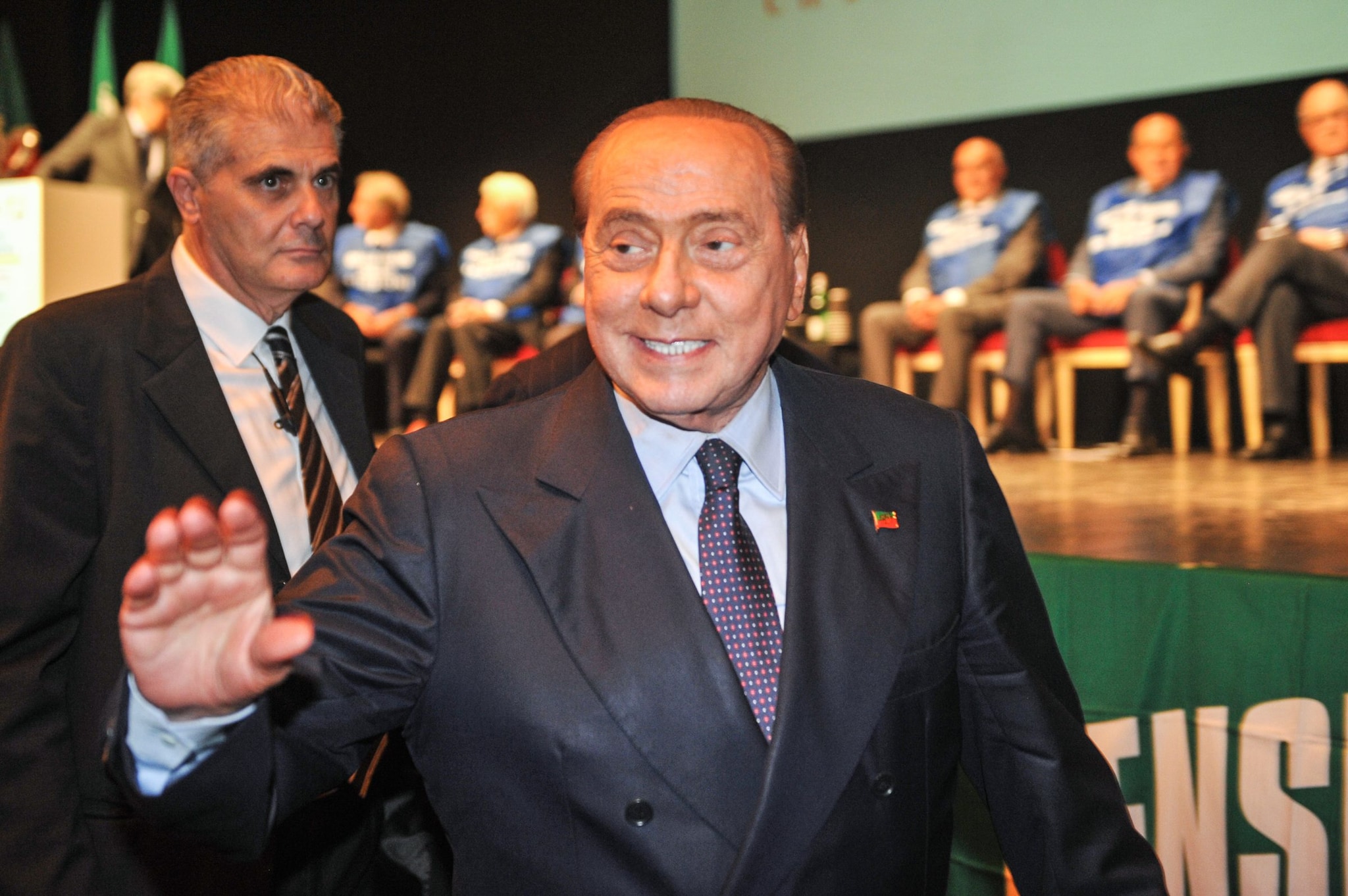 Silvio Berlusconi