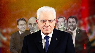Il discorso di Mattarella fa contenti tutti, da Salvini a Fratoianni: le reazioni della politica