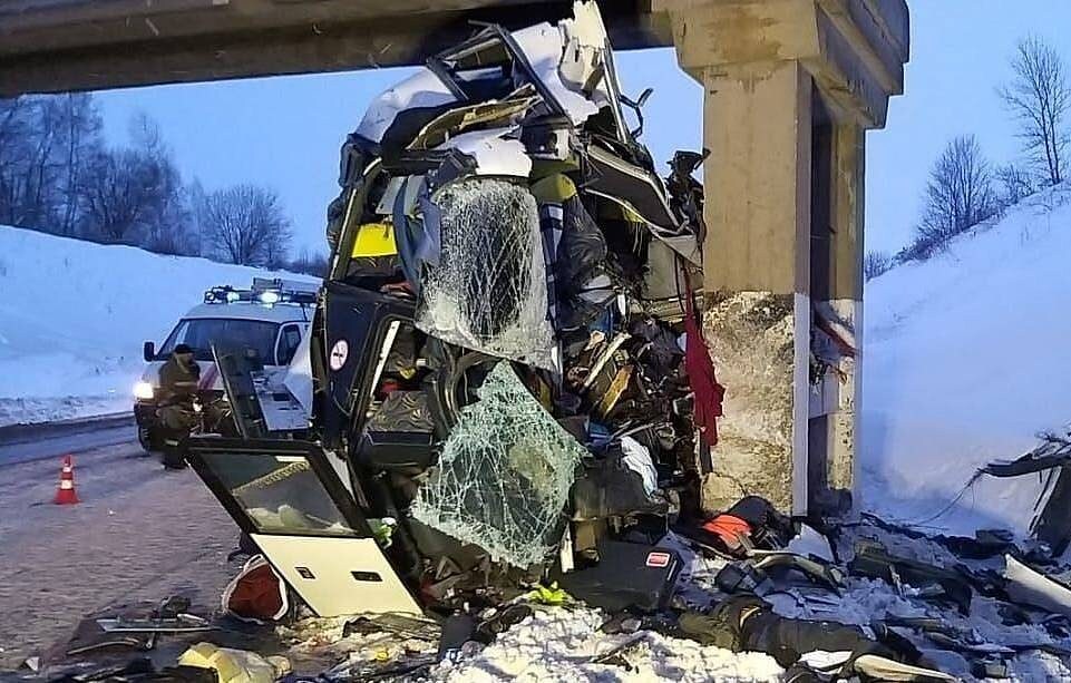 Immagine della Polizia della regione di Ryazan.