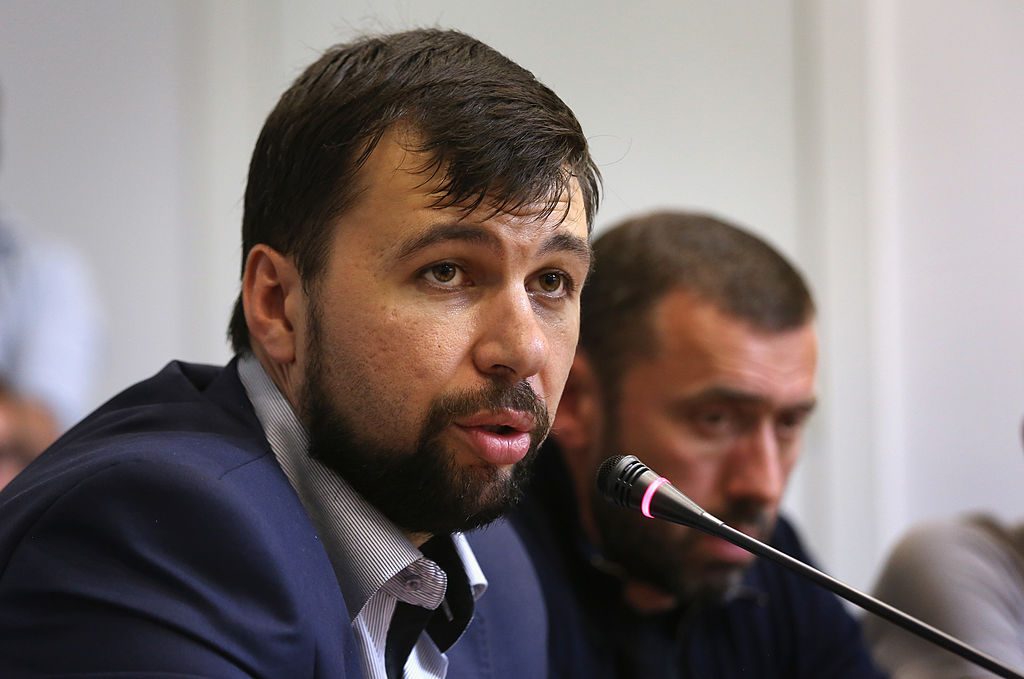 Denis Pushilin