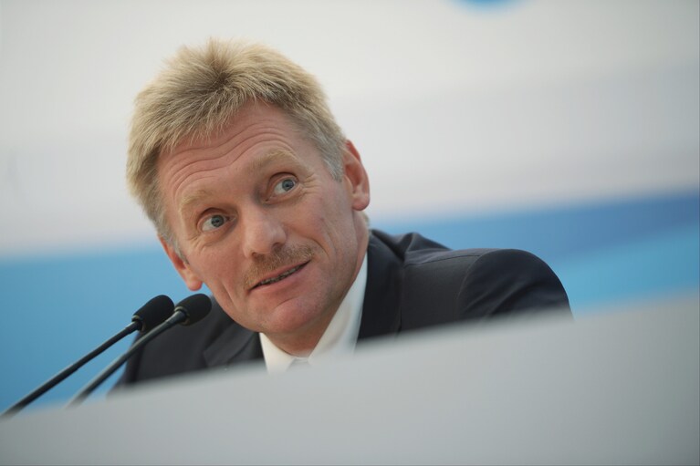 Peskov (Getty).
