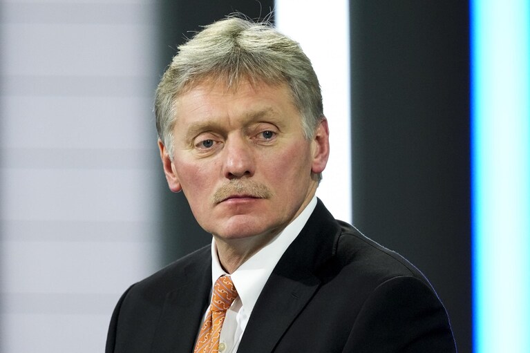 Dmitry Peskov.