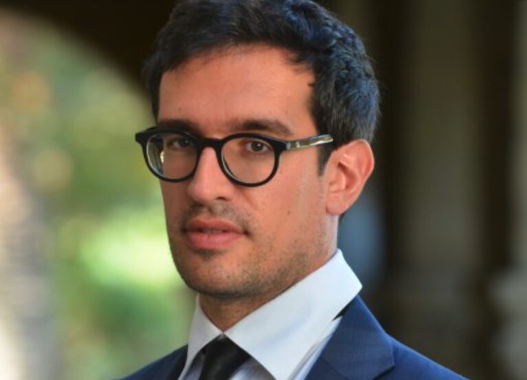 Andrea Gilli.