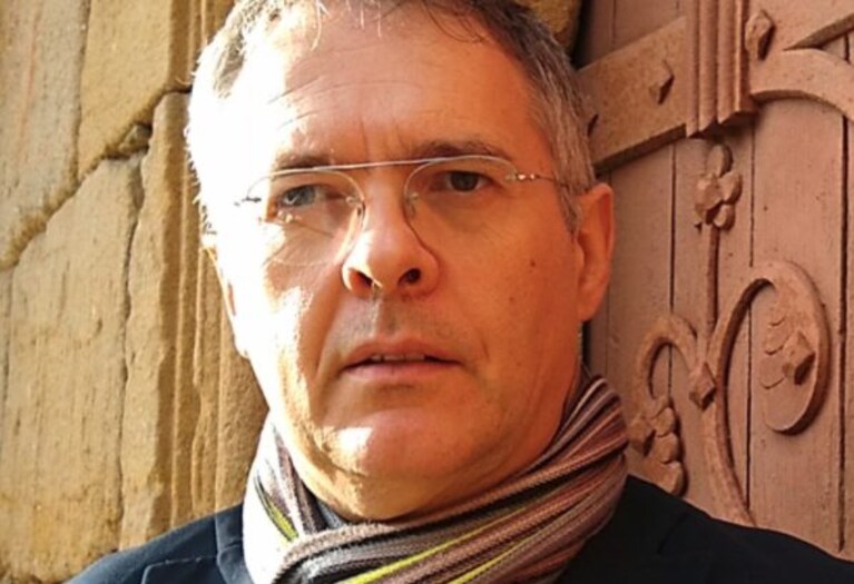 Il professor Jean-Pierre Darnis.