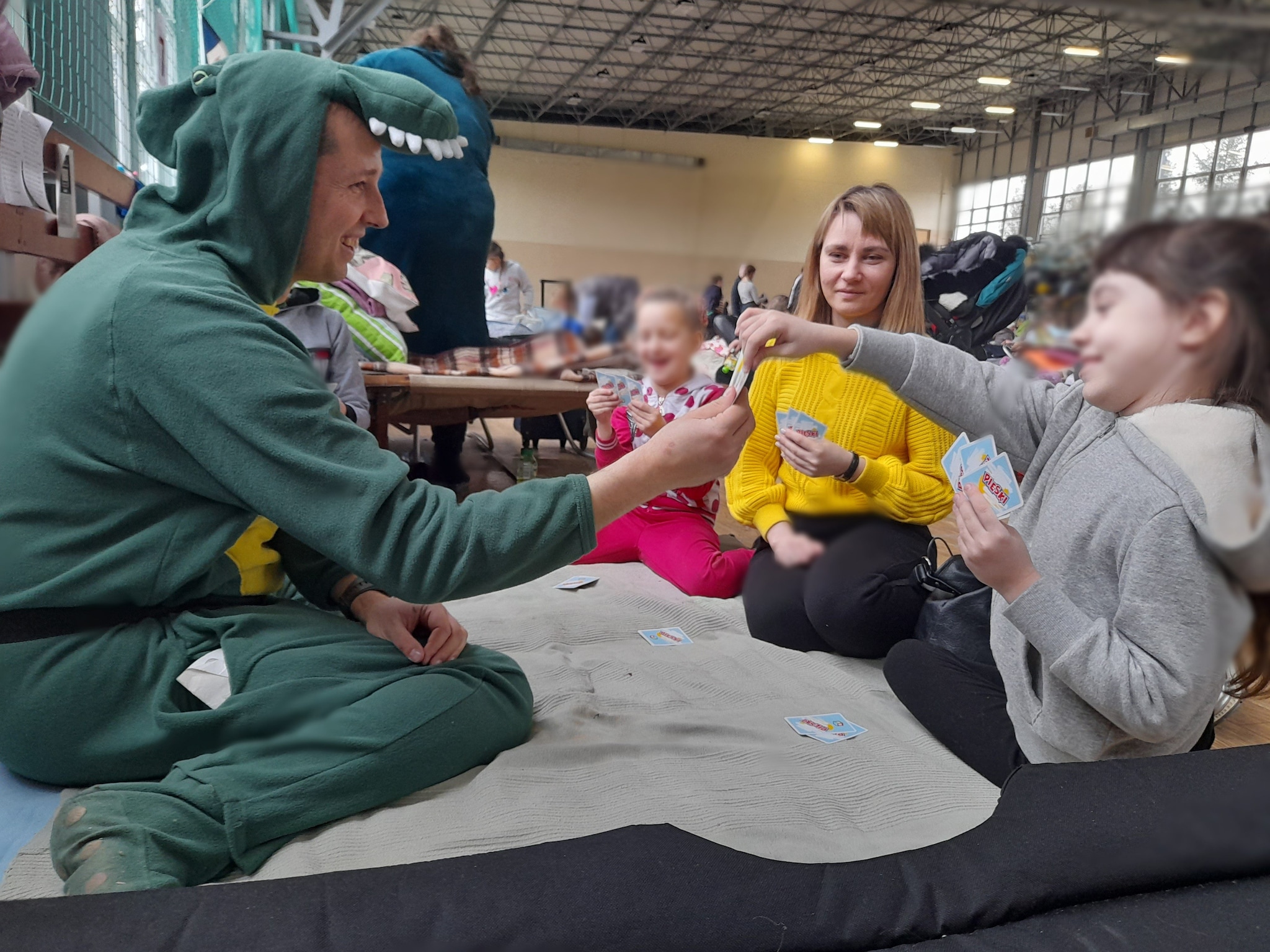 incontro con donne ucraine