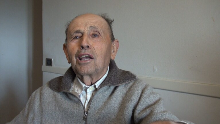 Partigiano Marino Pedani, nome di battaglia Lampino