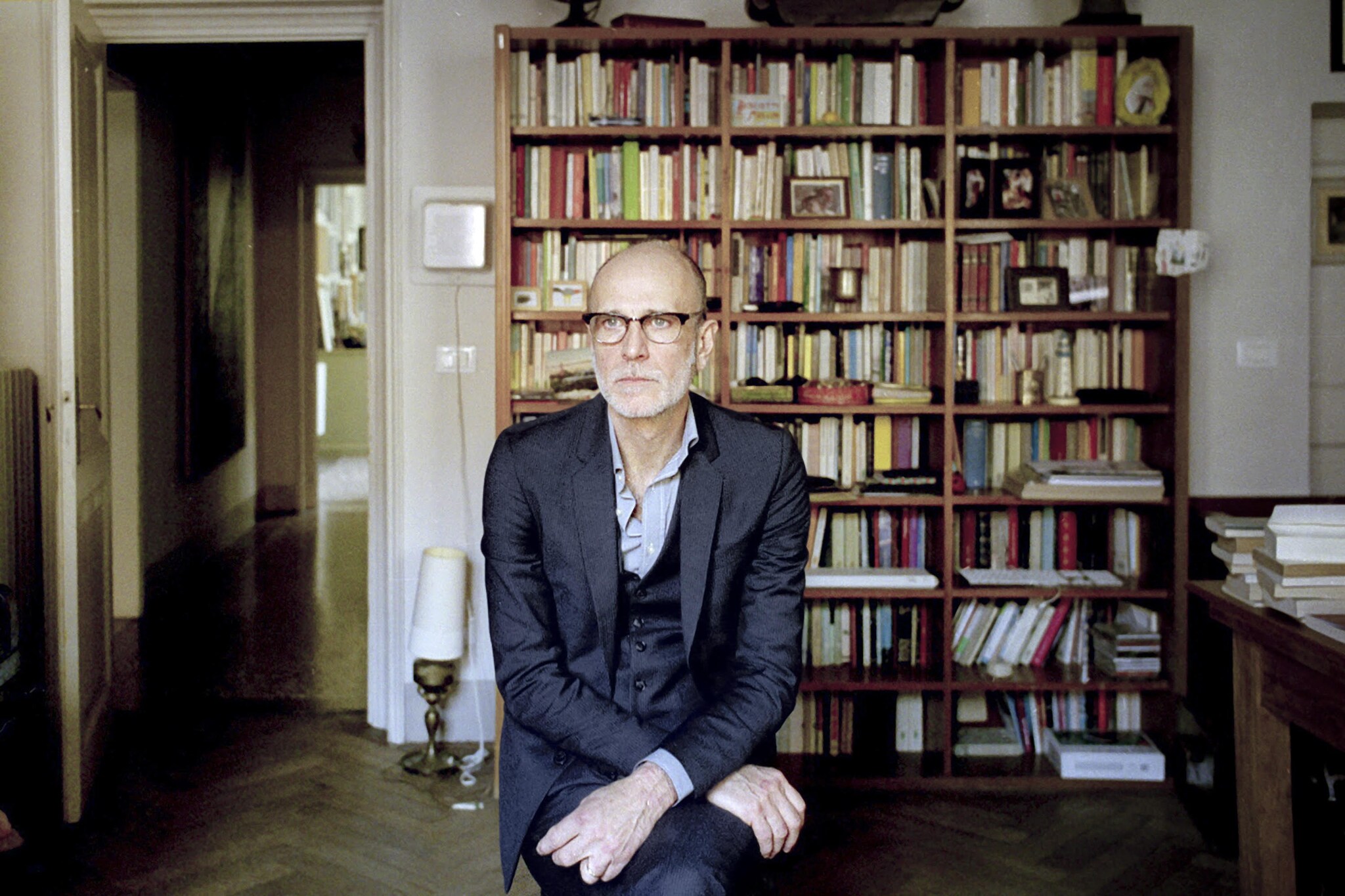 Emidio Clementi (Credit Simona Pampallona)