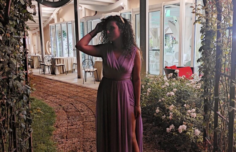 Carolina Citro (immagine da Facebook).
