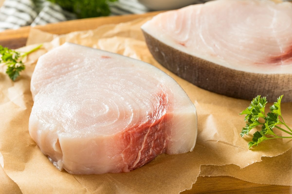 Pesce spada surgelato richiamato per presenza di mercurio oltre i limiti: l’avviso del Ministero della salute