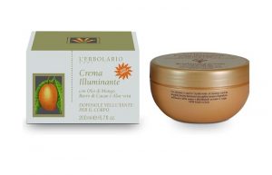 Crema illuminante doposole L'Erbolario
