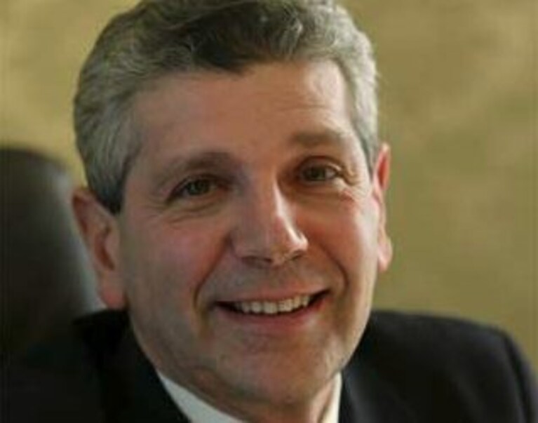 L'ammiraglio Di Paola.