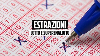 Estrazioni oggi