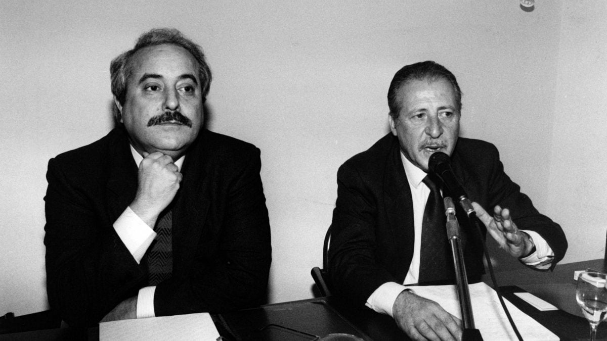 Falcone e Borsellino