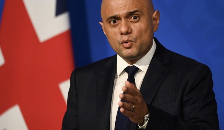 Sajid Javid (Getty)