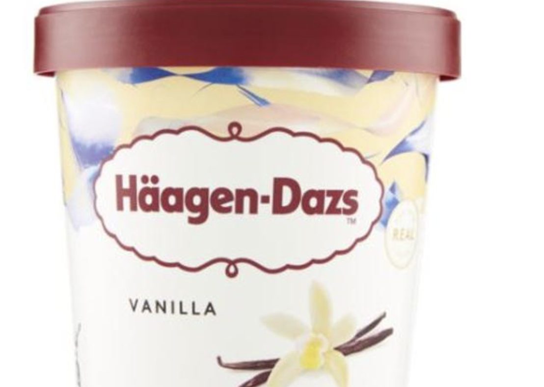 h�agen dazs lidl