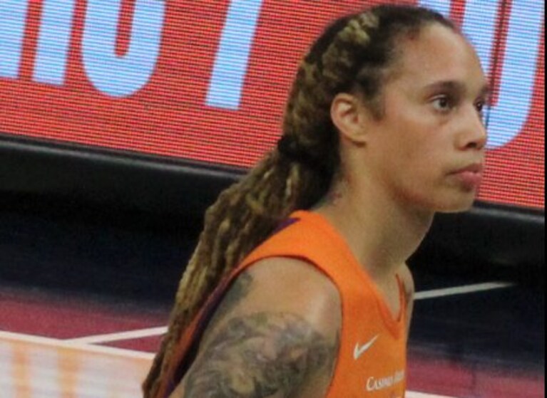 Brittney Griner (Wikipedia).
