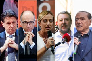 Sondaggi politici, il bilancio dell'anno: disastro Lega-Pd, bene 5 Stelle, record Fratelli d'Italia