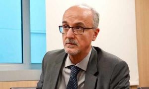 L'epidemiologo Pier Luigi Lopalco candidato in Puglia con Articolo Uno