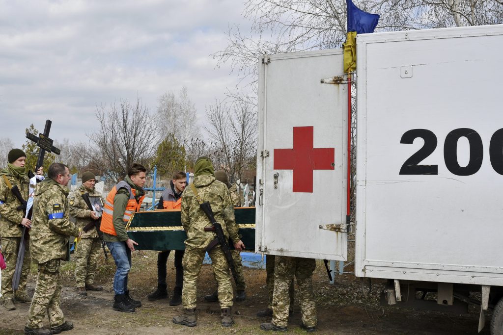 Se Scoppia La Guerra In Ucraina Cosa Succede In Italia