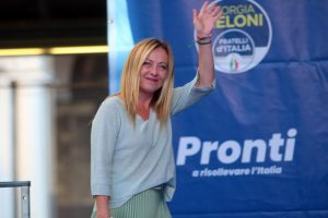 Il programma di Giorgia Meloni e Fratelli d'Italia alle elezioni politiche 2022