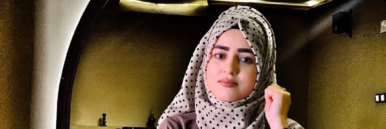 Khatera Ahmadi (Twitter).