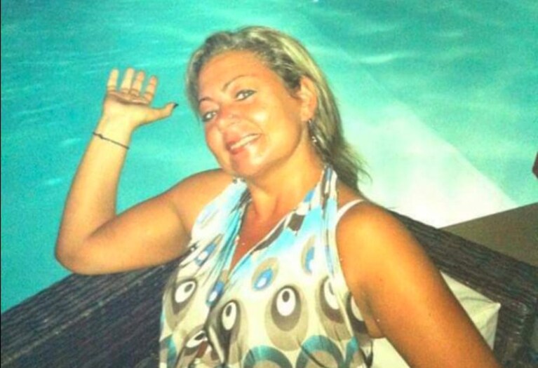 Morena Amici (Facebook).