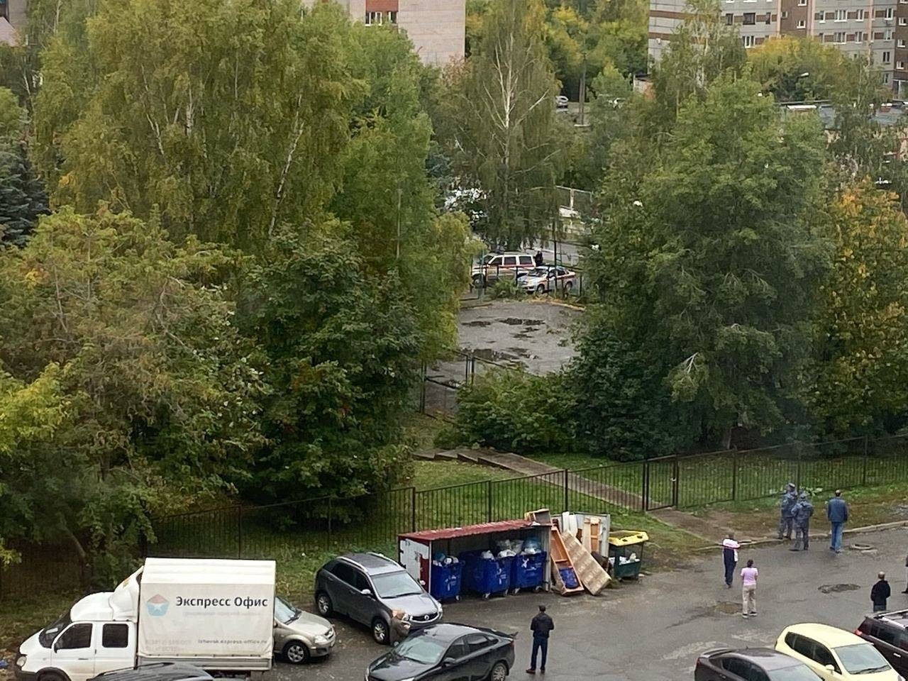 Russia, sparatoria in una scuola di Izhevsk: almeno 15 vittime (tra cui ...