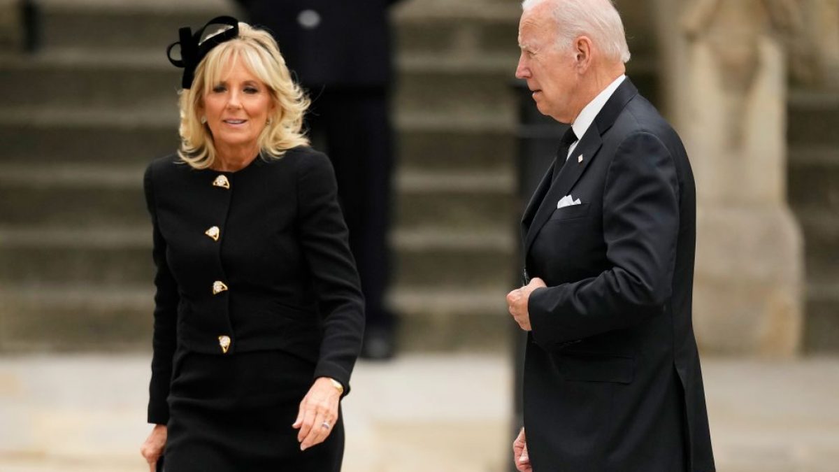 Jill Biden e Joe Biden