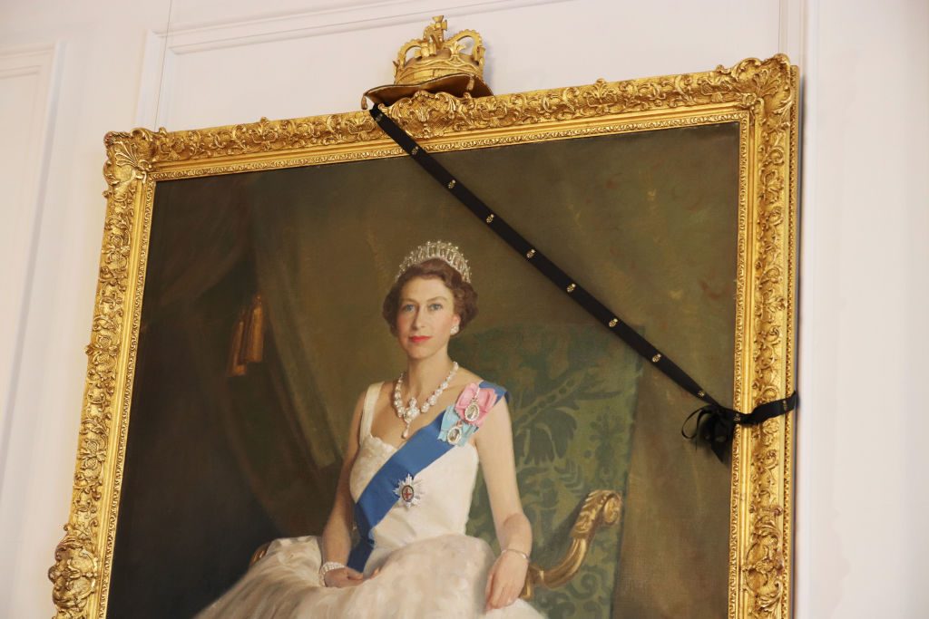 Le ultime notizie sulla morte della Regina Elisabetta II