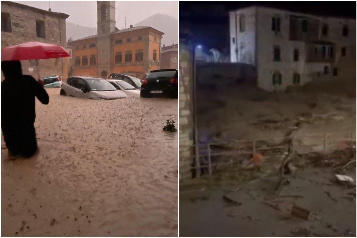 Il colonnello Guidi sul maltempo che ha colpito le Marche: “Impossibile ...