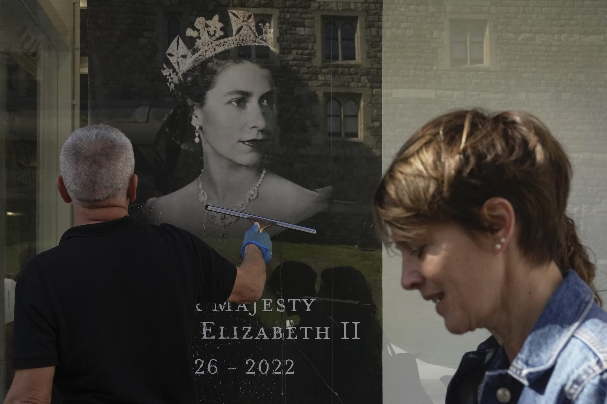 Tra gli invitati ai funerali della Regina anche 183 "eroi di tutti i