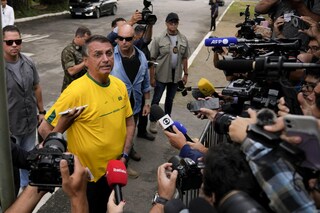 Bolsonaro e Lula al ballottaggio il prossimo 30 ottobre: destra al 43,3%, a sinistra il 48,4% dei voti