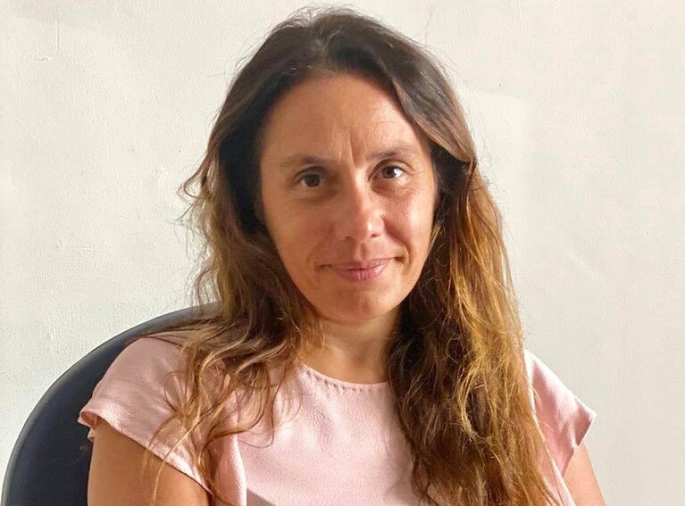 La ministra Alessandra Locatelli.