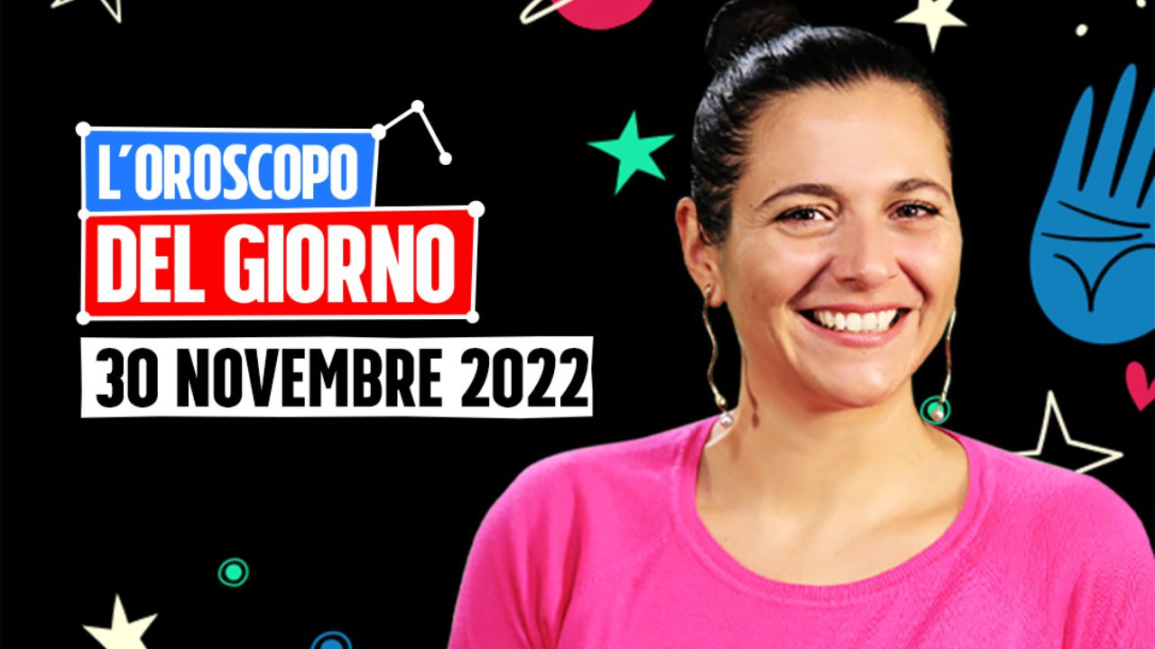 Oroscopo del 30 novembre 2022 Gemelli e Vergine dovrebbero stare muti Oroscopo del 30 novembre 2022 Gemelli e Vergine dovrebbero stare muti