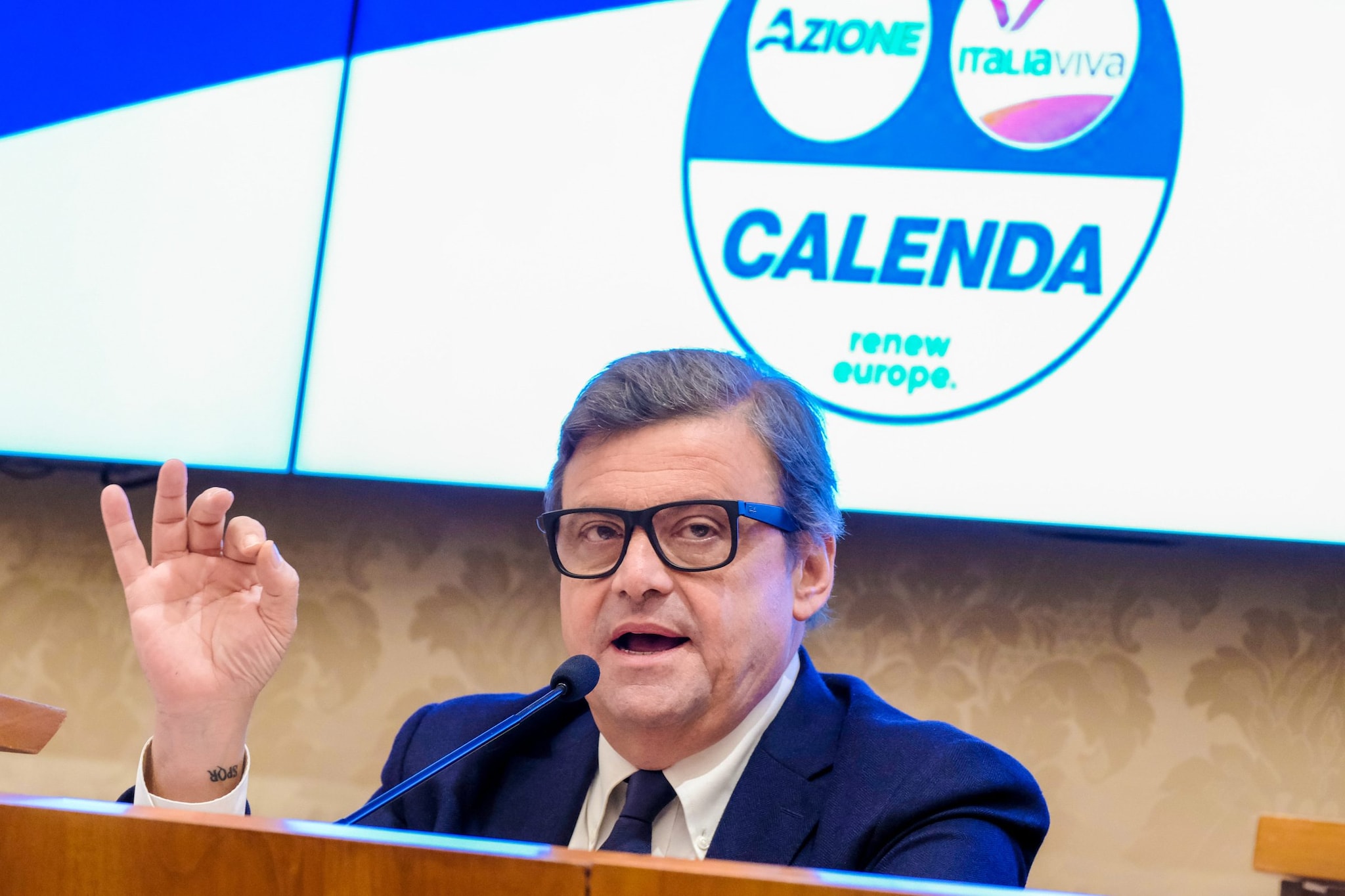 Contromanovra del Terzo polo Calenda: quot Tornare al Rei con Pd e 5 Contromanovra del Terzo polo Calenda: quot Tornare al Rei con Pd e 5