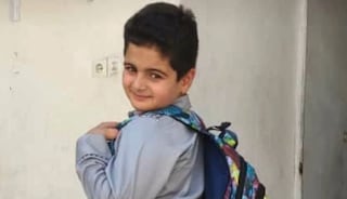 "Dio non ama i prepotenti", l’ultimo messaggio del piccolo Kian prima di essere ucciso in Iran