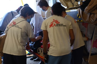 Siamo saliti a bordo della Geo Barents: ecco le storie di chi salva le vite in mare