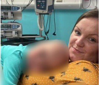 La storia del bambino che ha passato tutti i Natali della sua vita in ospedale