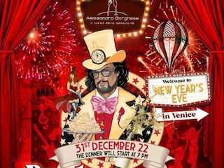 Il menù del cenone di Capodanno 2023 di Alessandro Borghese: quanto costa mangiare nel suo ristorante a Venezia