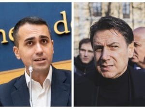 Di Maio contro Conte: “Nel suo libro falsità su di me. Si dice vittima di ‘congiurati’ ma ora ci governa”