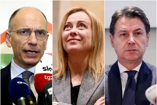 Sondaggi politici, Fratelli d'Italia chiude l'anno col botto: bene i 5 Stelle, disastro Pd