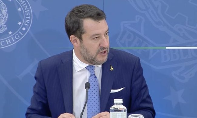 Ok a nuovo Codice appalti, Salvini: 