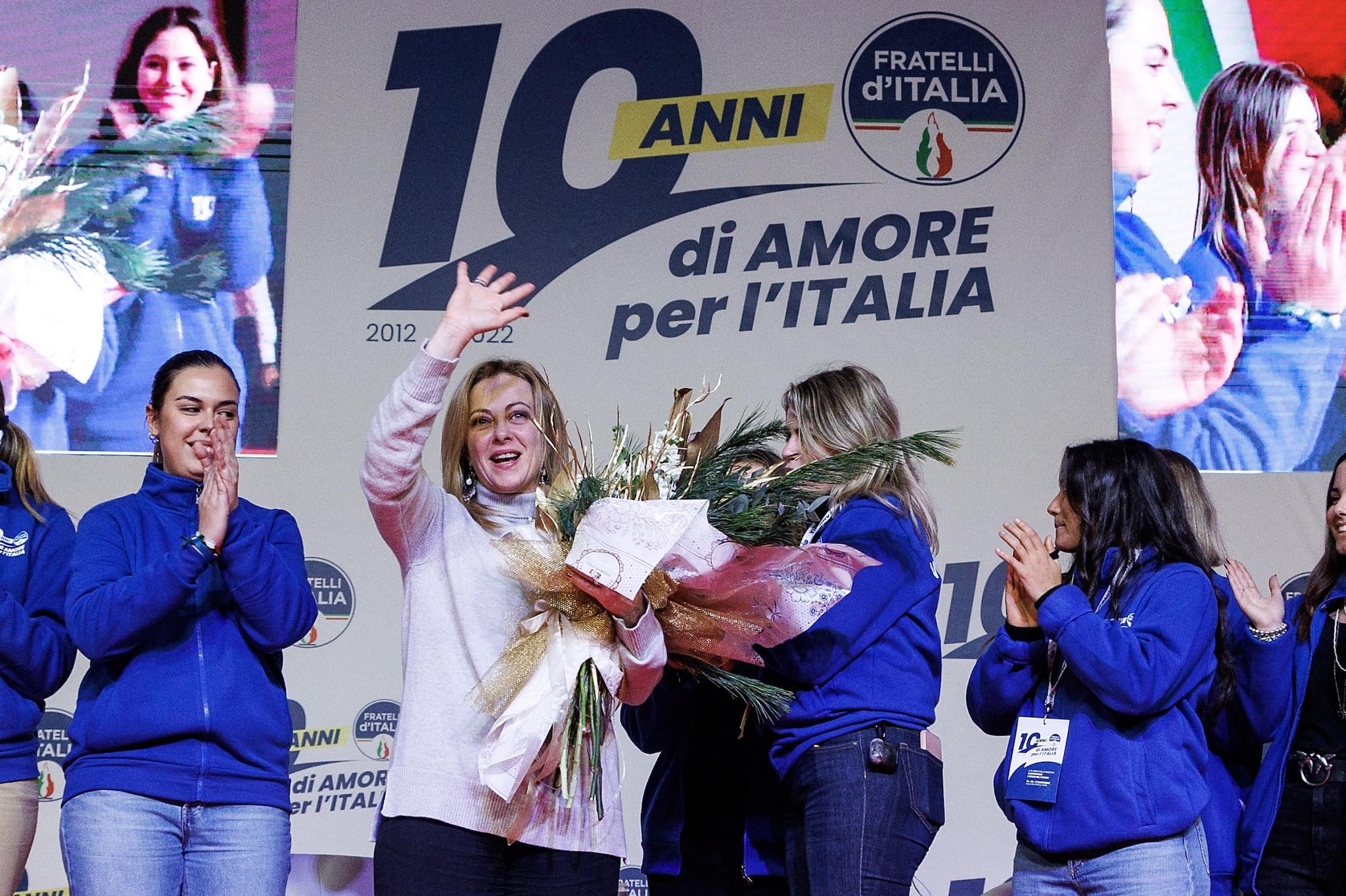 Il partito di Giorgia Meloni vuole istituire la 