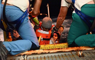 Geo Barents domani a Salerno, a bordo bimbo di 10 anni da solo, che è stato nelle prigioni libiche