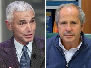 Crisanti duro contro Palù su Covid e influenza: “Fa disinformazione in malafede”