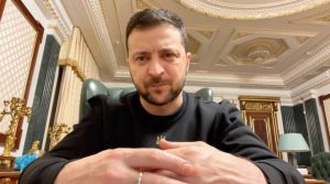 Zelensky attacca Mosca durante il Natale ortodosso: 