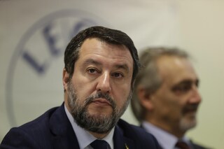 Caso Open Arms, Salvini attacca: "Con Lamorgese i giorni di navigazione dei migranti erano molti di più"