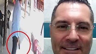 Colpito mentre era già a terra, Fabio ucciso per dei dolci davanti alla sua gelateria in Brasile