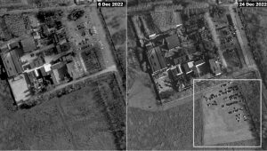 Covid Cina, le foto satellitari rivelano file record fuori i crematori: è giallo sul numero di morti