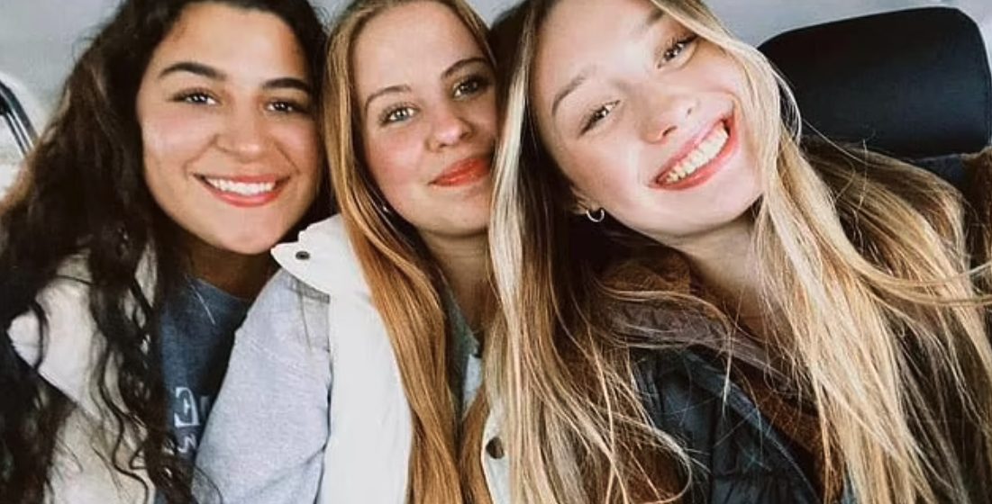 Maggie, Susana e Ava